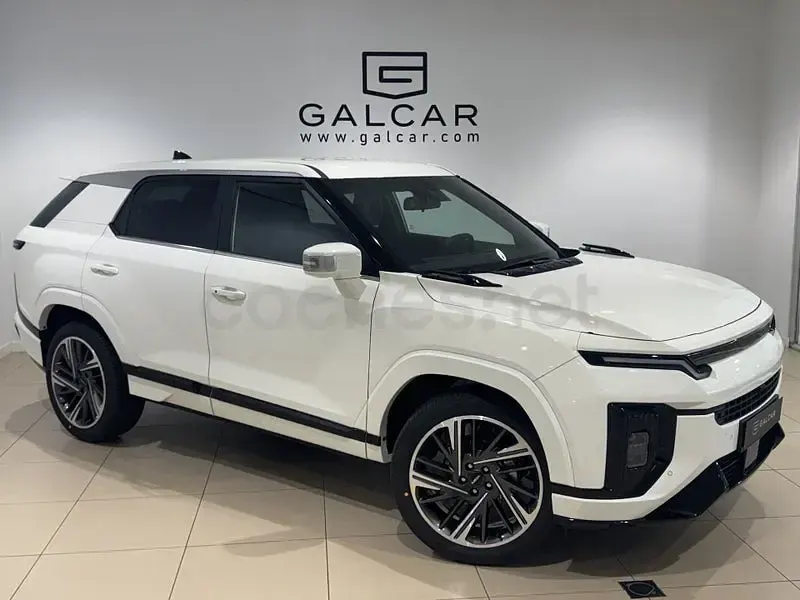 Nuevo KGM Torres 204 CV (150 kW) 2026 Blanco SUV