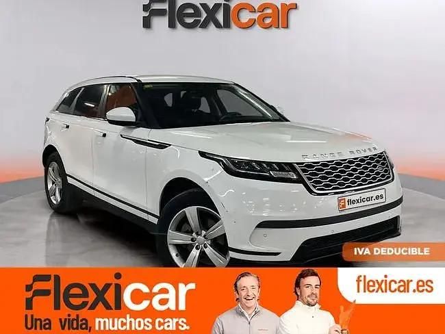 Usado Land Rover Range Rover Velar 180 HP (132 kW) 2020 Branco SUV