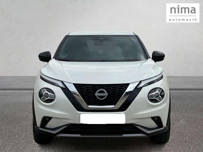 Usado Nissan Juke N-Connecta 114 CV (83 kW) 2024 Negro SUV