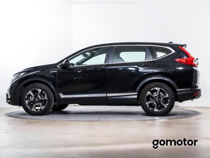 Usado Honda CR-V Elegance 184 CV (135 kW) 2019 Negro SUV