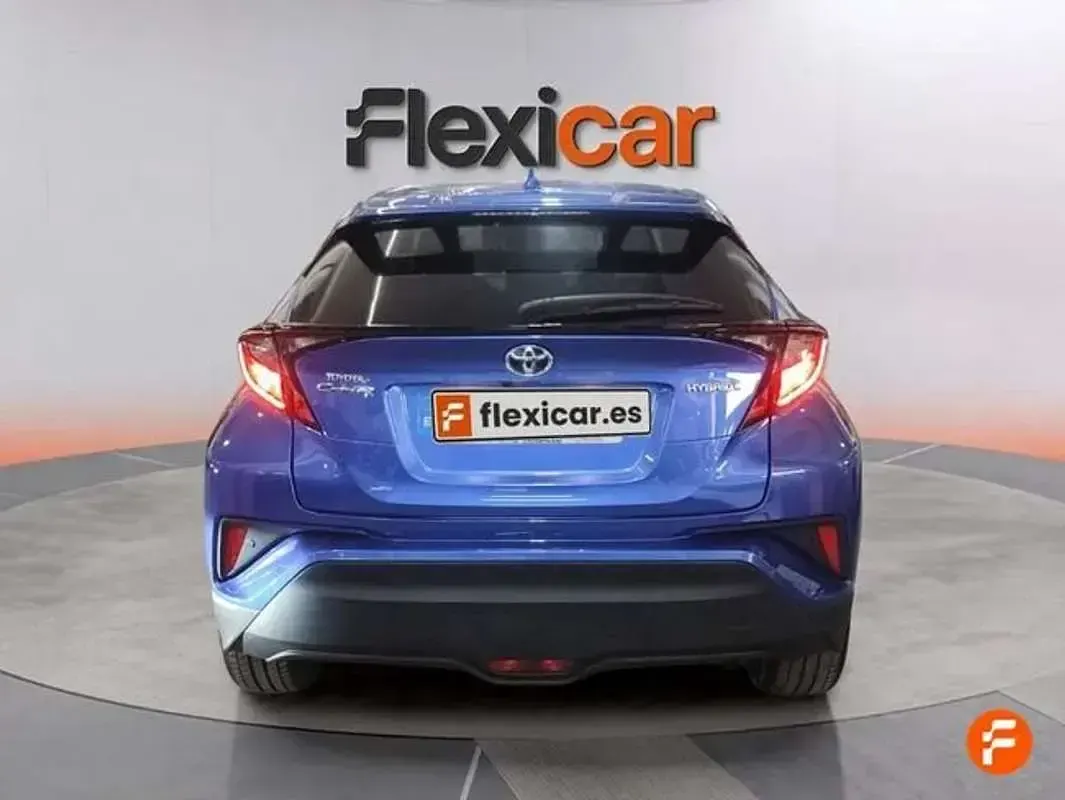 Usado Toyota C-HR Active 122 CV (89 kW) 2020 Azul SUV