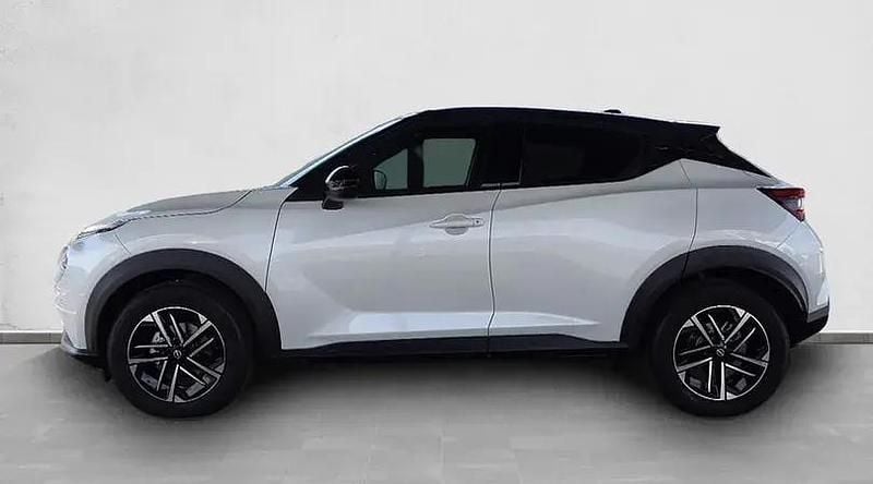 Usado Nissan Juke 114 HP (83 kW) 2025 Branco SUV