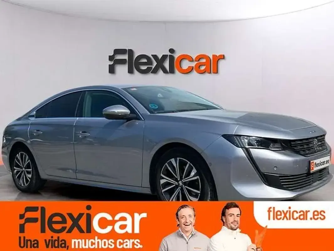 Usado Peugeot 508 Allure 131 CV (96 kW) 2021 Berlina