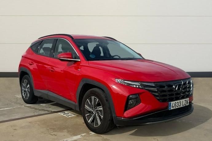Usado 2022 Hyundai Tucson SUV | 20.940 € (Buen precio) - Imagen 1/4