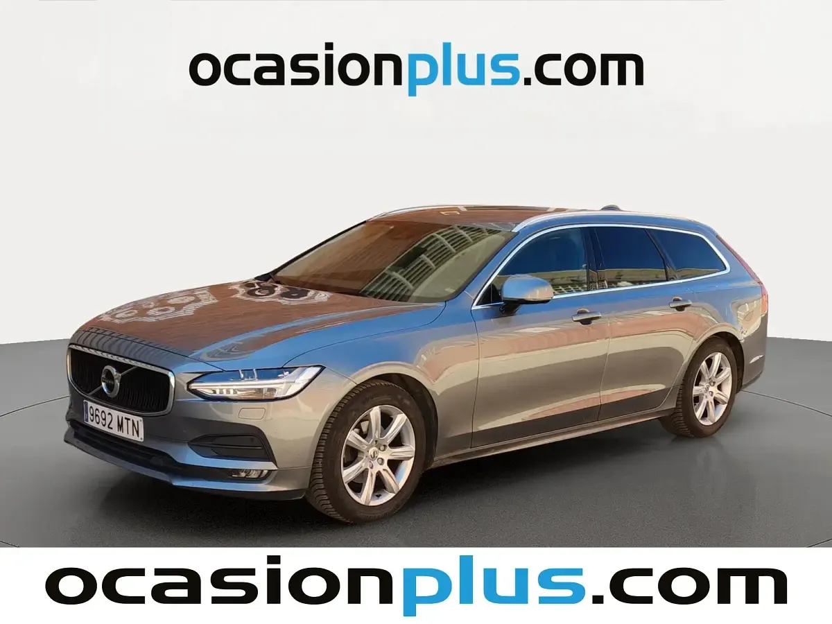 Usado Volvo V90 Momentum 190 CV (139 kW) 2019 Familiar