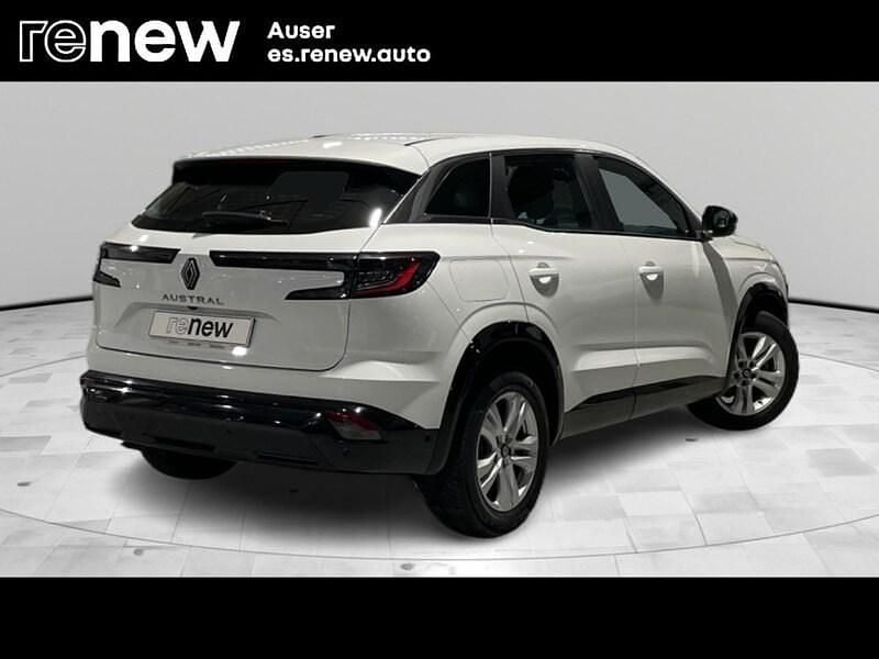 Usado Renault Austral Equilibre 140 CV (102 kW) 2022 Blanco SUV