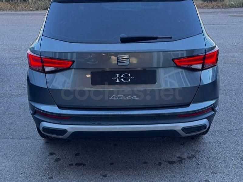 Usado Seat Ateca Reference 116 CV (85 kW) 2022 Marrón SUV