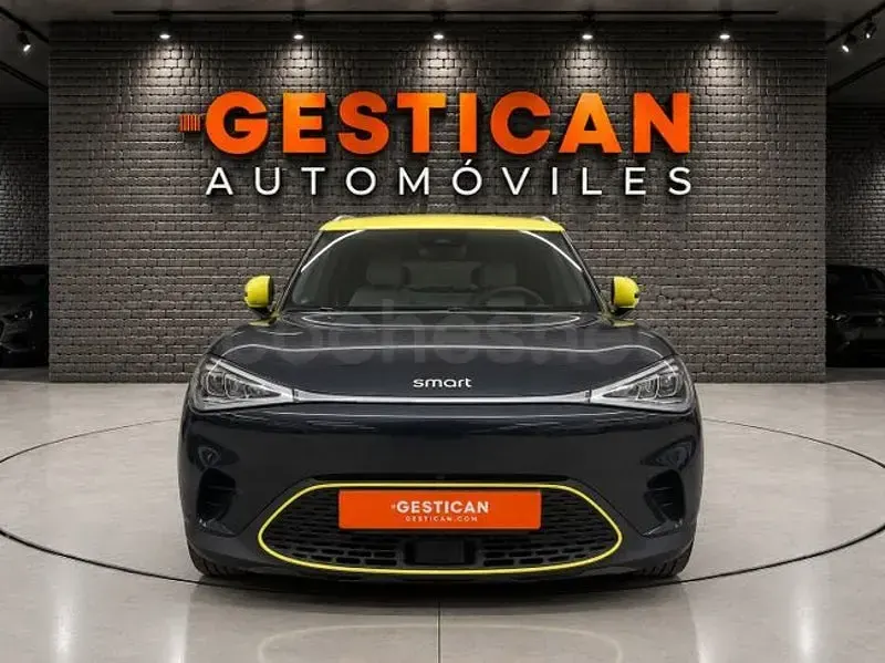 Usado Smart #1 Edition #1 200 kW (272 CV) 2023 Eléctrico SUV