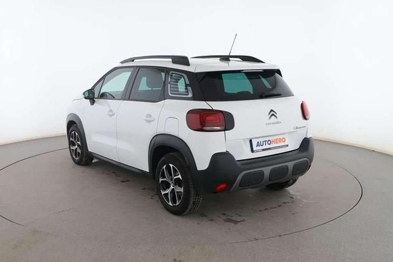 Usado Citroën C3 Aircross Feel 111 CV (81 kW) 2021 Blanco SUV