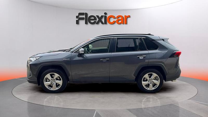 Usado Toyota RAV4 Hybrid Advance 222 CV (163 kW) 2020 Gris SUV