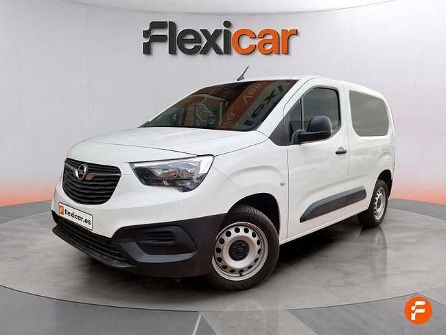 Usado Opel Combo Elegance 102 CV (75 kW) 2022 Blanco Monovolumen