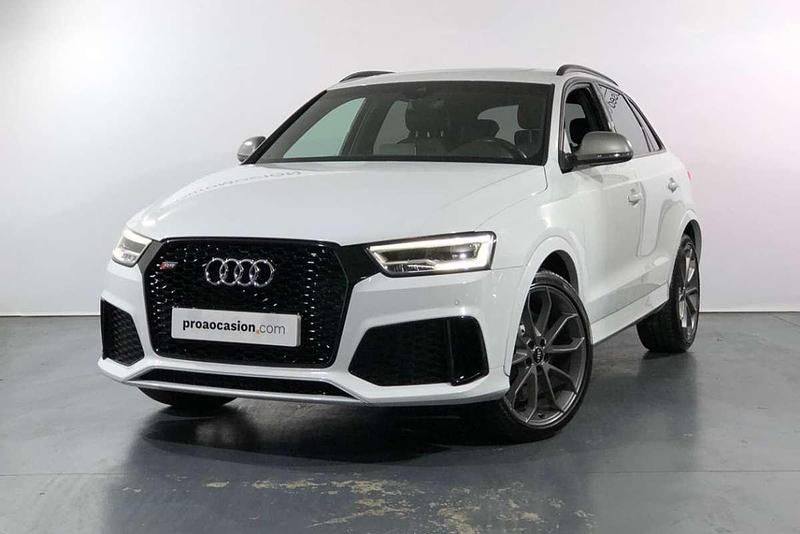 Blanco Usado 2016 Audi RS Q3 Performance SUV | 29.500 € - Imagen 1/4