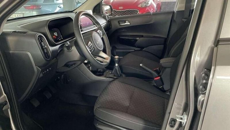 Nuevo Kia Picanto 63 CV (46 kW) 2025 Gris Utilitario