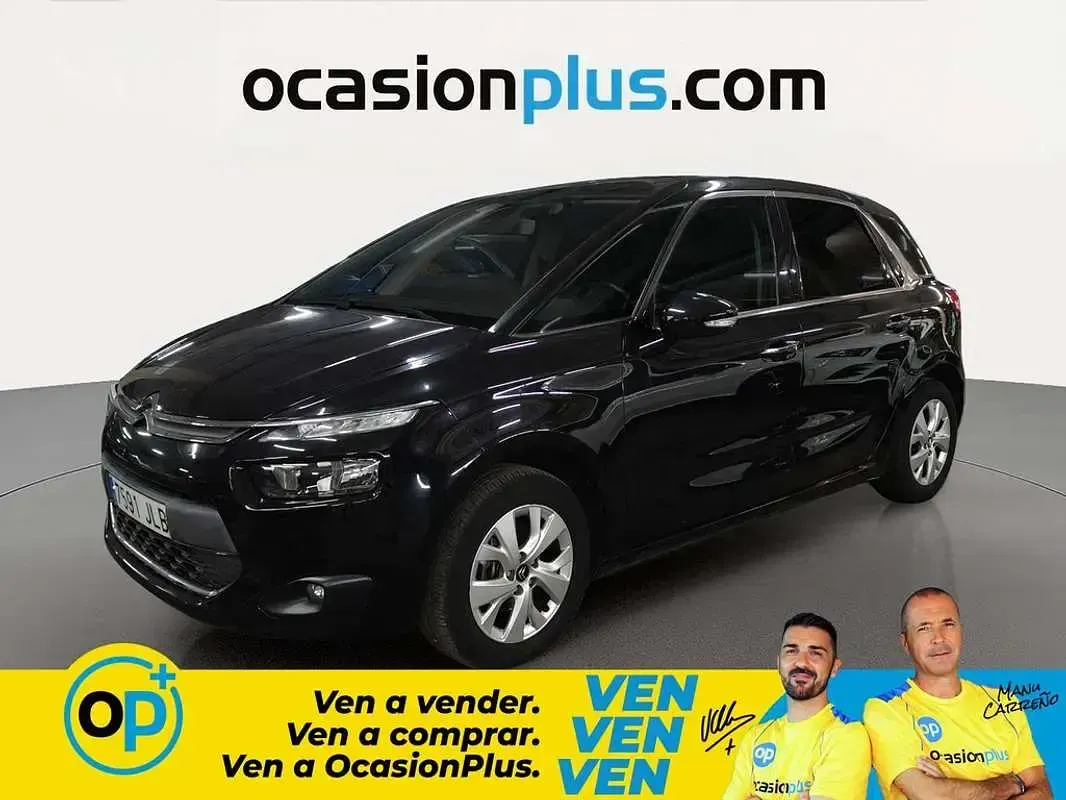 Usado Citroën C4 Picasso Feel 131 CV (96 kW) 2016 Monovolumen