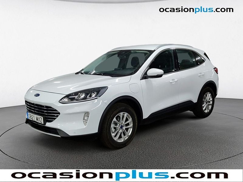 Blanco Usado 2022 Ford Kuga Titanium SUV | 21.091 € (Super precio) - Imagen 1/4
