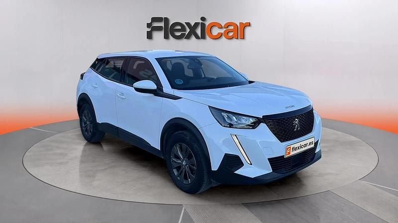Używany Peugeot 2008 Active 110 KM (80 kW) 2021 SUV