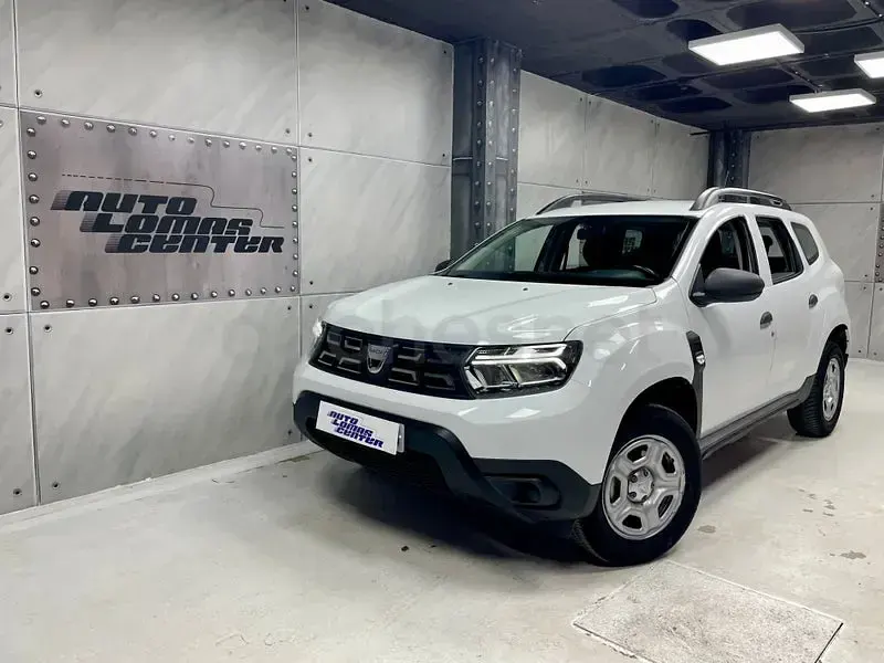 Usado Dacia Duster Essentiel 115 CV (84 kW) 2022 Blanco SUV
