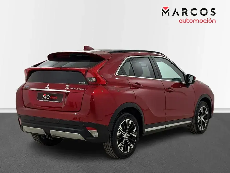 Usado Mitsubishi Eclipse Cross 163 CV (119 kW) 2019 SUV