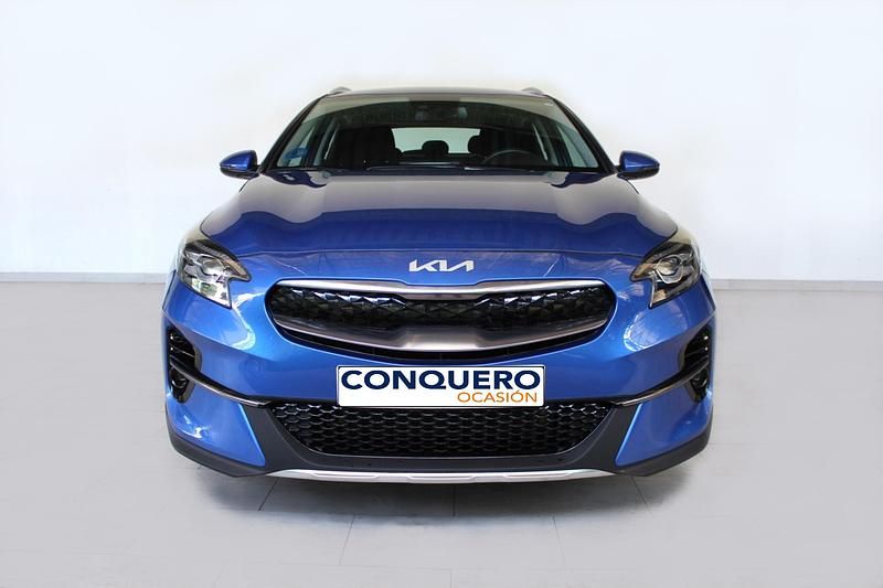 Brugt Kia XCeed 141 HK (103 kW) 2022 Blå SUV