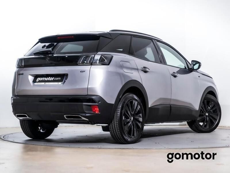 Usado Peugeot 3008 GTi 130 CV (95 kW) 2023 Gris SUV
