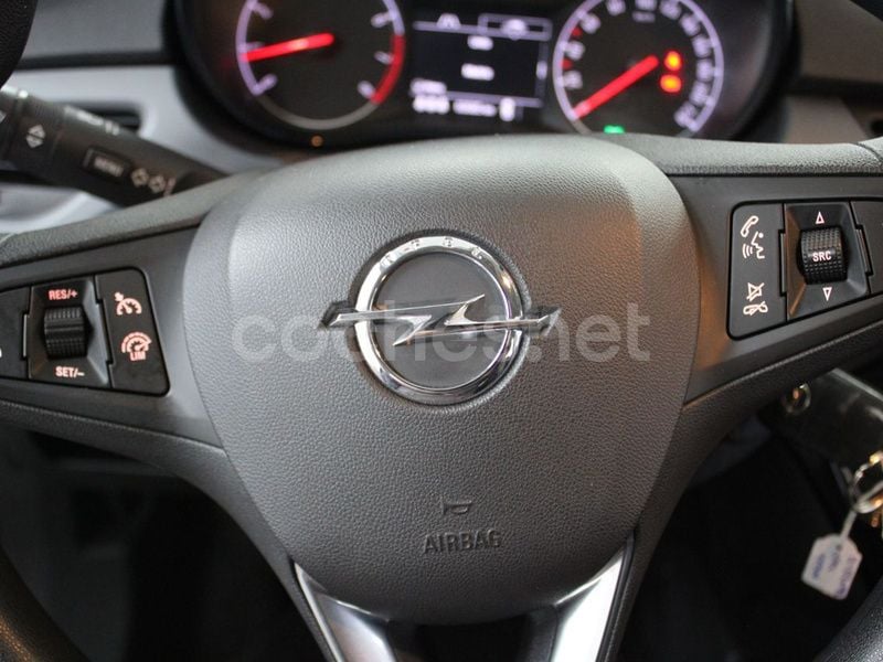 Usado Opel Corsa Business 90 CV (66 kW) 2018 Negro Berlina