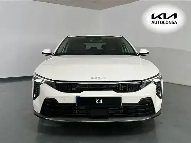Nuevo Kia K4 115 CV (84 kW) 2026 Blanco