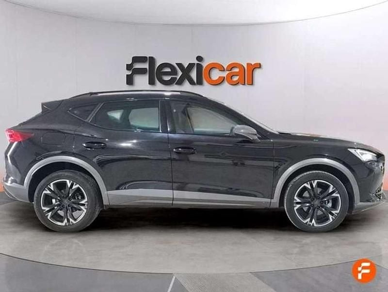 Begagnad Cupra Formentor 150 HK (110 kW) 2023 Svart SUV