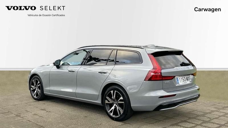 Brugt Volvo V60 Plus 197 HK (144 kW) 2024 Grå Stationcar