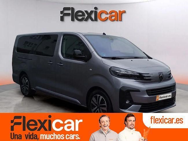Usado Peugeot Traveller 177 CV (130 kW) 2024 Gris Monovolumen