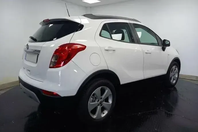 Usado Opel Mokka X Selective 140 CV (102 kW) 2019 Blanco SUV