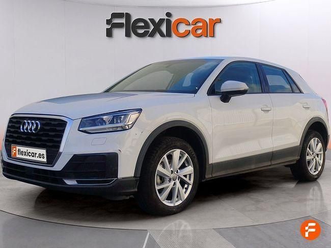 Usado Audi Q2 Advanced Plus 116 CV (85 kW) 2020 Blanco SUV