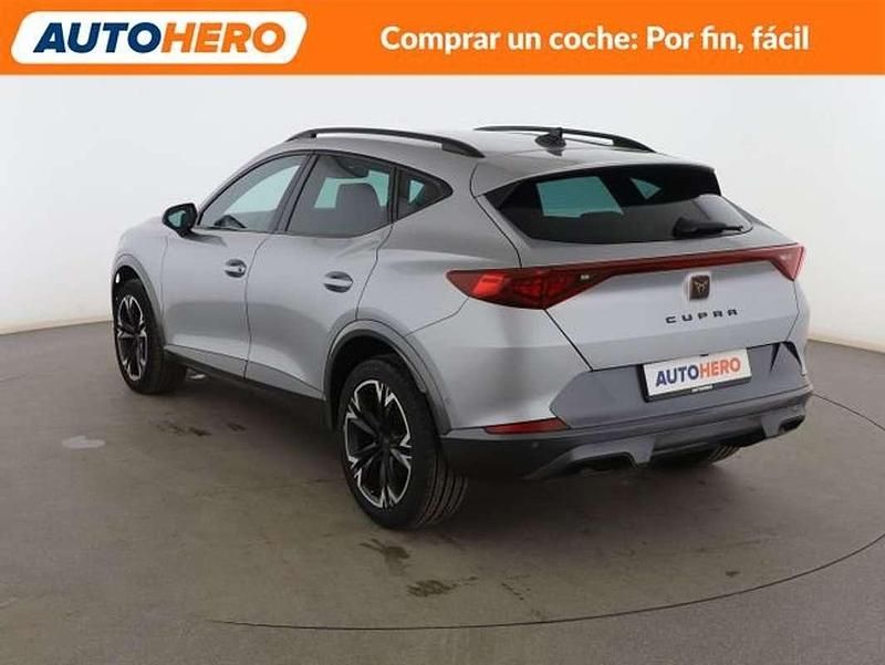 Usado Cupra Formentor 150 CV (110 kW) 2021 Gris SUV