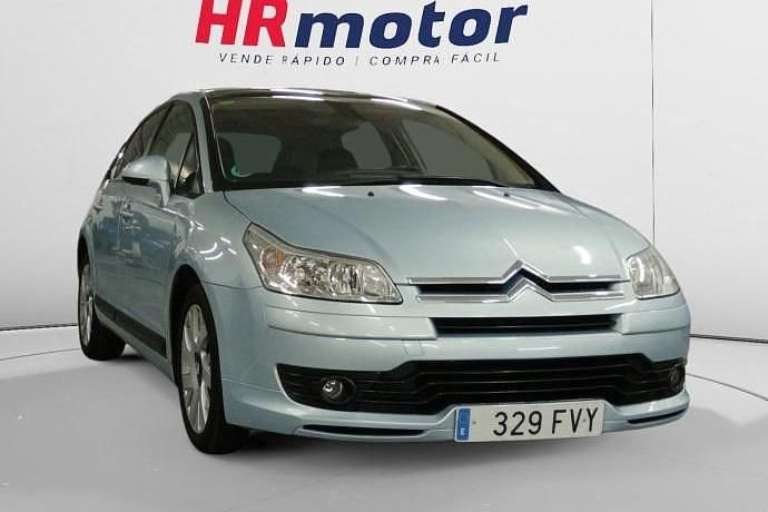 Usado 2007 Citroën C4 VTR Sport | 4890 € - Imagen 1/4
