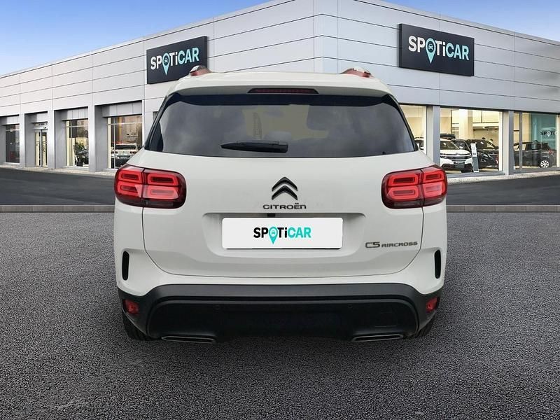 Usado Citroën C5 Aircross PureTech 131 CV (96 kW) 2019 Blanco SUV