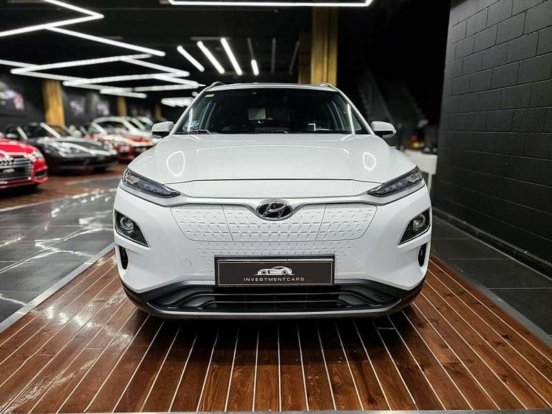 Usado Hyundai Kona 100 kW (136 CV) 2020 Blanco SUV