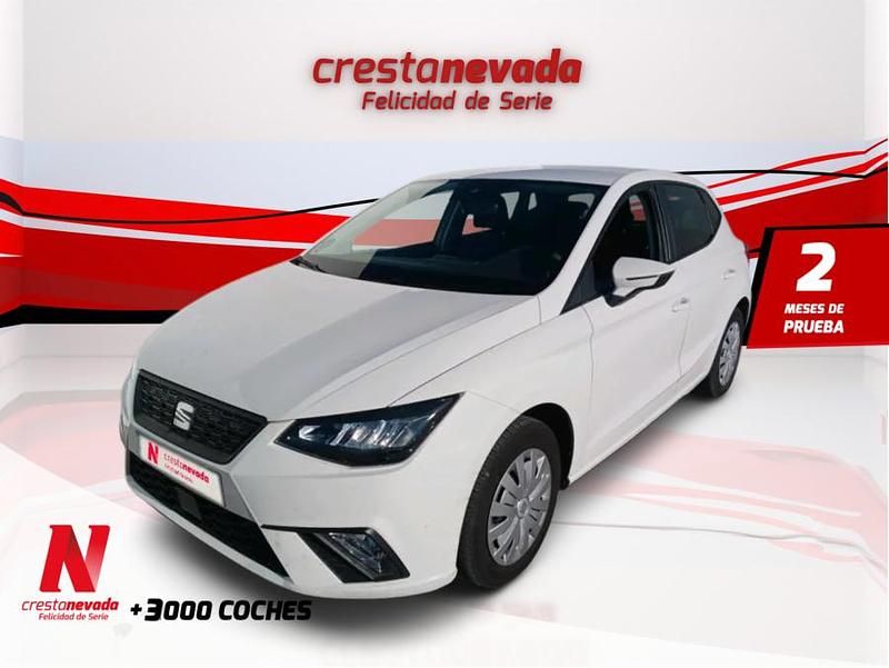 Usado 2023 Seat Ibiza Reference | 12.607 € (Precio justo) - Imagen 1/3