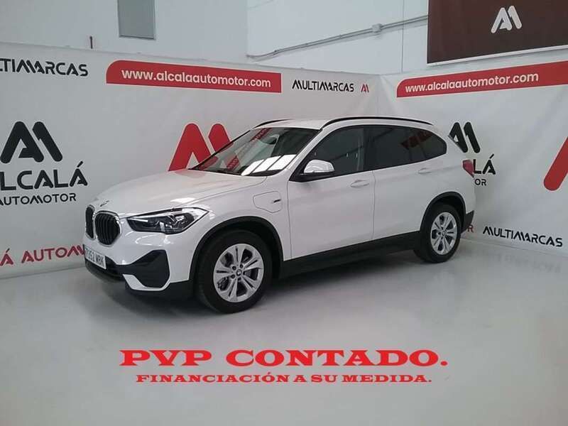 Blanco Usado 2022 BMW X1 SUV | 32.999 € (Caro) - Imagen 1/4