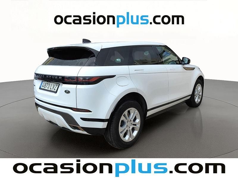 Brugt Land Rover Range Rover evoque R-Dynamic 160 HK (117 kW) 2022 Hvid SUV