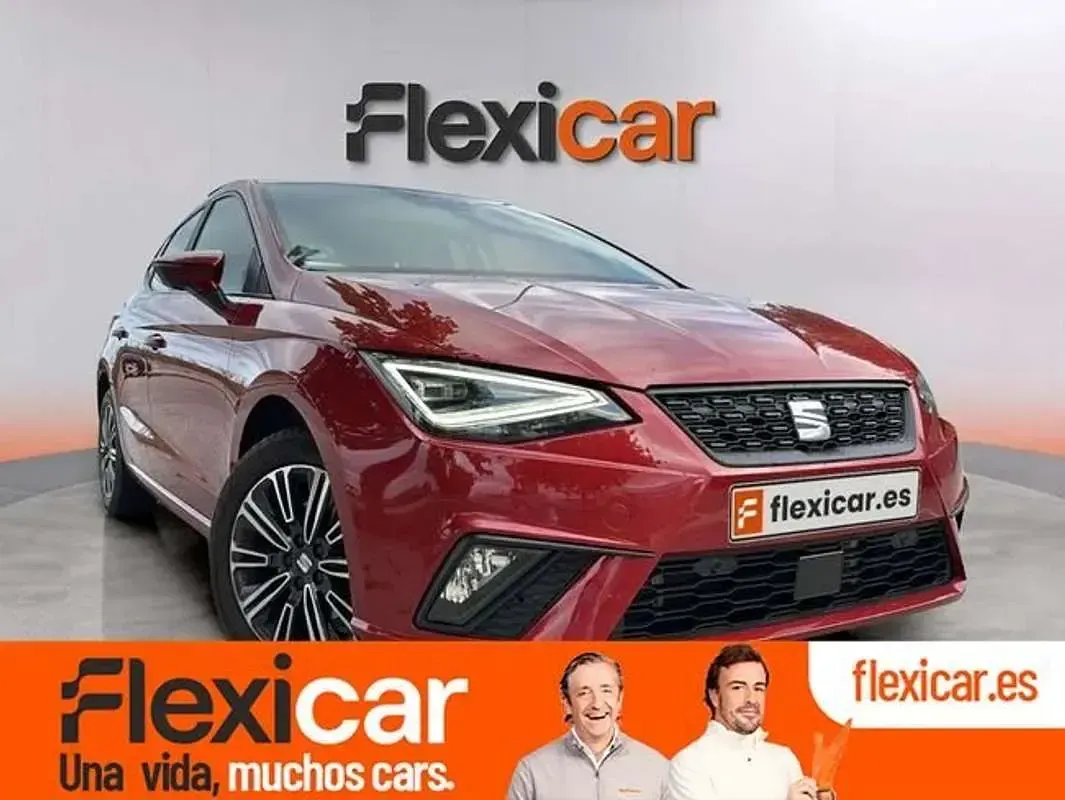 Usado Seat Ibiza XCELLENCE 110 CV (80 kW) 2021 Utilitario