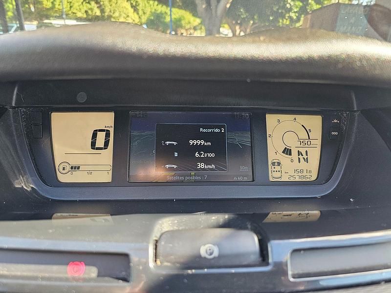 Usado Citroën Grand C4 Picasso 112 CV (82 kW) 2013 Azul Monovolumen