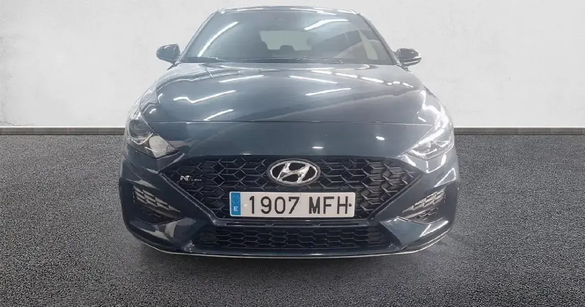 Käytetty Hyundai i30 N Line 120 HP (88 kW) 2023