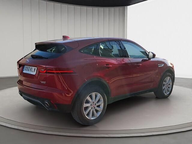 Usado Jaguar E-Pace S 150 CV (110 kW) 2018 Rojo SUV