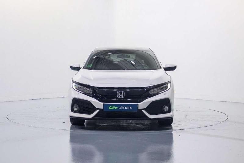 Usado Honda Civic Executive 129 CV (94 kW) 2017 Blanco Utilitario