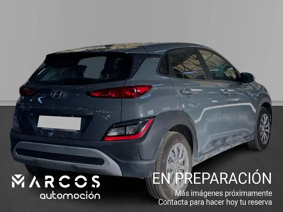 Usado Hyundai Kona 120 CV (88 kW) 2022 SUV