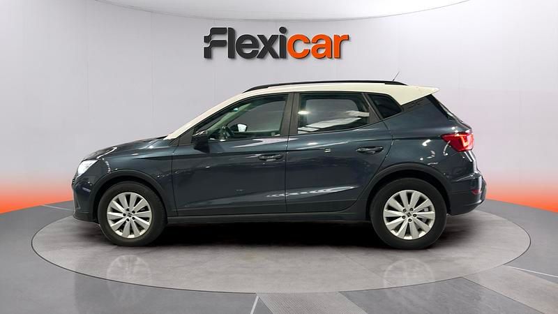 Usado Seat Arona FR 150 CV (110 kW) 2023 Gris SUV