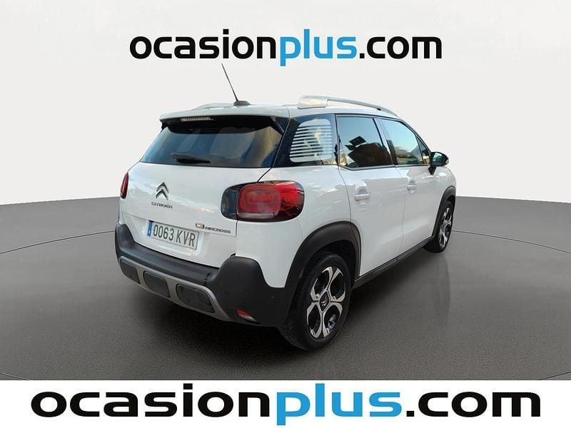 Usado Citroën C3 Aircross Feel 120 CV (88 kW) 2019 Blanco SUV