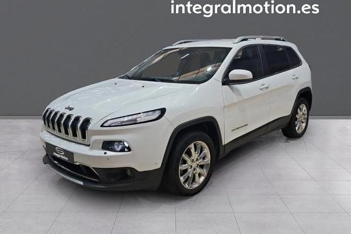 Usado 2015 Jeep Cherokee Limited SUV | 14.990 € (Buen precio) - Imagen 1/4