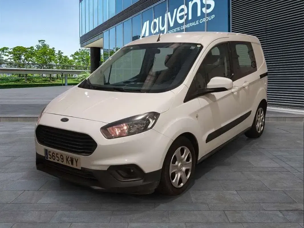 Usado Ford Transit Trend 102 CV (75 kW) 2019 Familiar