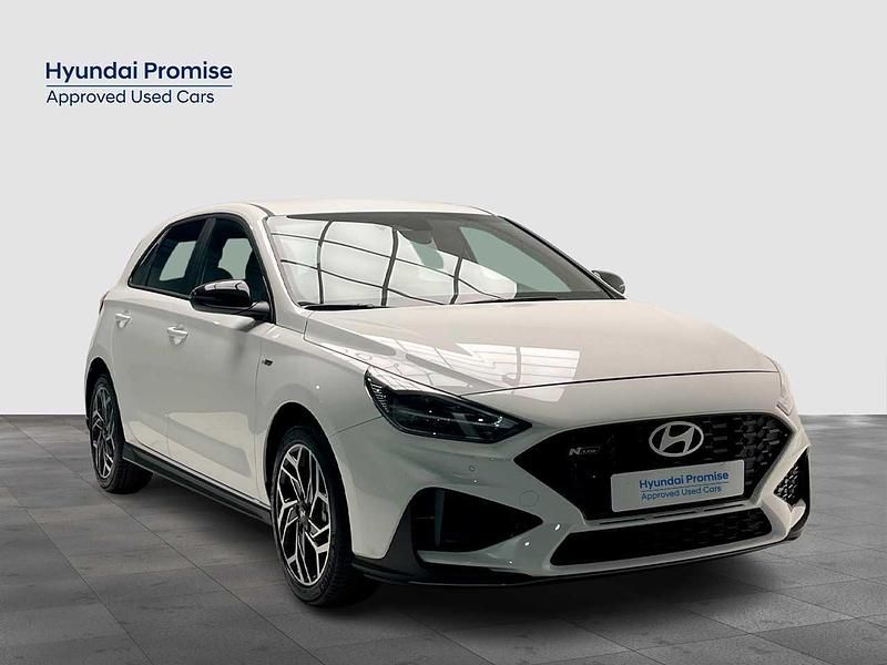 Nuevo Hyundai i30 N Line 99 CV (72 kW) 2025