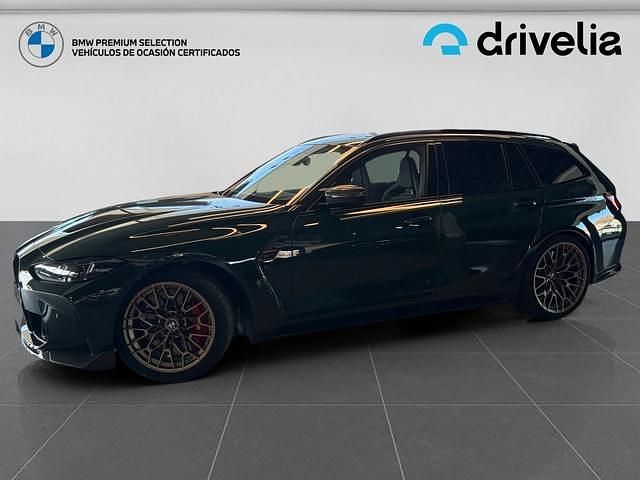Nuevo BMW M3 Shadowline 551 CV (405 kW) 2026 Verde Familiar